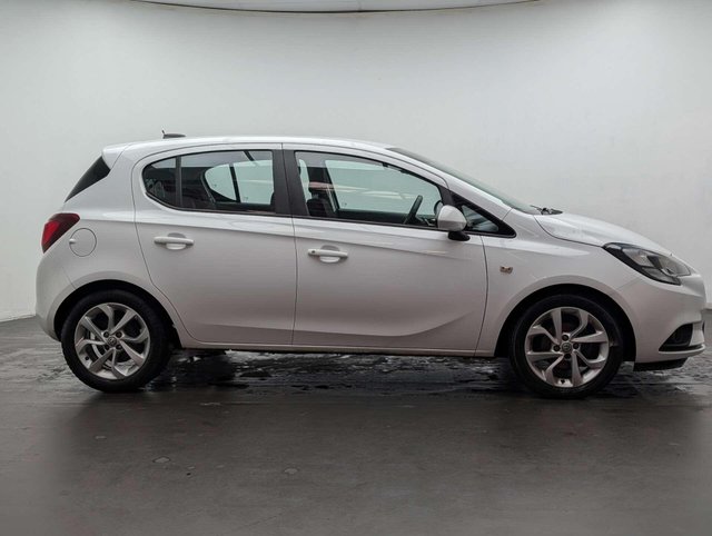 USED 2017 67 VAUXHALL CORSA 1.4 Corsa Energy A/C ecoFLEX 5dr CLICK+COLLECT / HOME DELIVERY