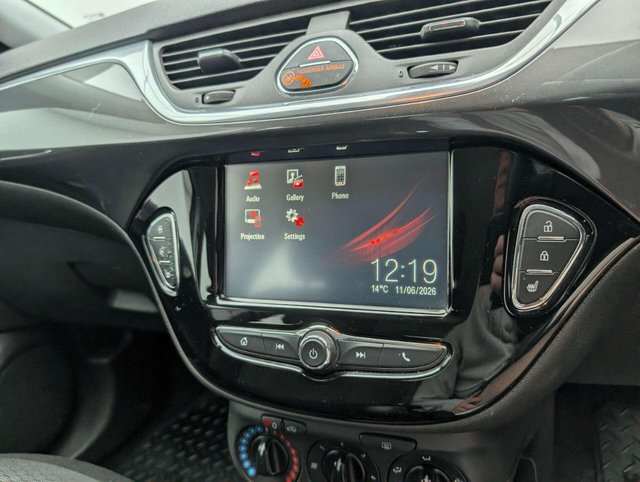 USED 2017 67 VAUXHALL CORSA 1.4 Corsa Energy A/C ecoFLEX 5dr CLICK+COLLECT / HOME DELIVERY