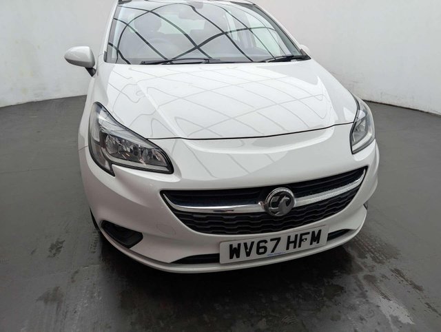 USED 2017 67 VAUXHALL CORSA 1.4 Corsa Energy A/C ecoFLEX 5dr CLICK+COLLECT / HOME DELIVERY