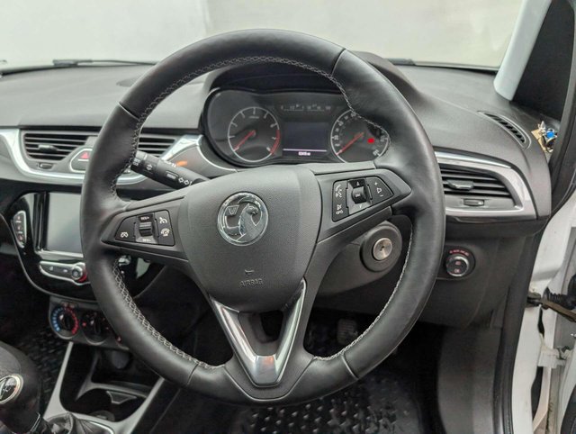 USED 2017 67 VAUXHALL CORSA 1.4 Corsa Energy A/C ecoFLEX 5dr CLICK+COLLECT / HOME DELIVERY