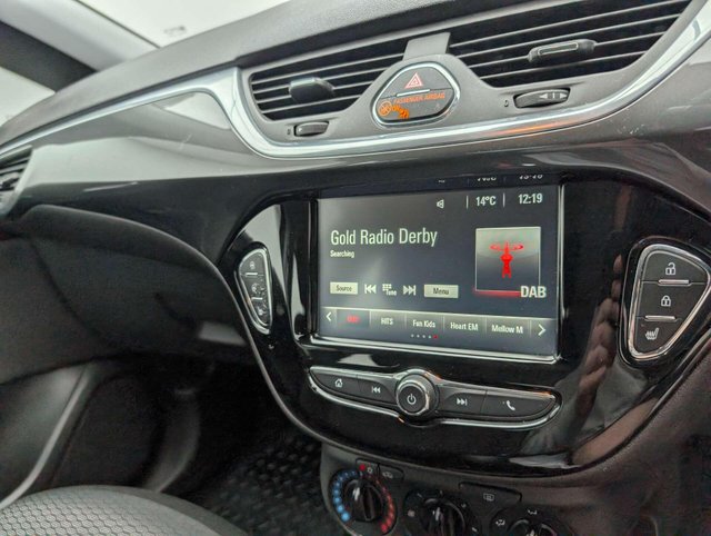 USED 2017 67 VAUXHALL CORSA 1.4 Corsa Energy A/C ecoFLEX 5dr CLICK+COLLECT / HOME DELIVERY