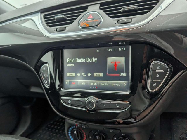USED 2017 67 VAUXHALL CORSA 1.4 Corsa Energy A/C ecoFLEX 5dr CLICK+COLLECT / HOME DELIVERY