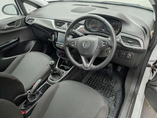 USED 2017 67 VAUXHALL CORSA 1.4 Corsa Energy A/C ecoFLEX 5dr CLICK+COLLECT / HOME DELIVERY