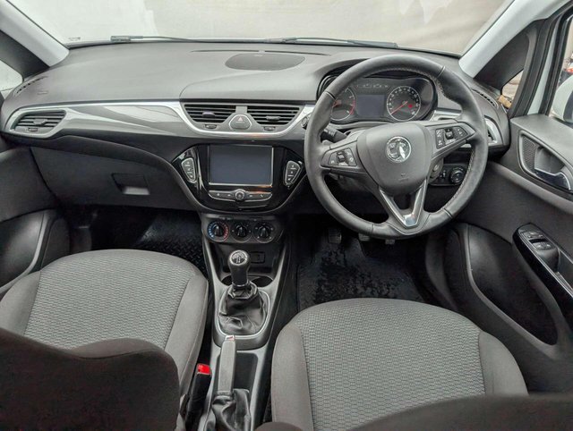 USED 2017 67 VAUXHALL CORSA 1.4 Corsa Energy A/C ecoFLEX 5dr CLICK+COLLECT / HOME DELIVERY