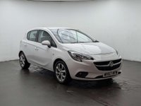 USED 2017 67 VAUXHALL CORSA 1.4 Corsa Energy A/C ecoFLEX 5dr CLICK+COLLECT / HOME DELIVERY