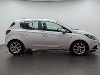 USED 2017 67 VAUXHALL CORSA 1.4 Corsa Energy A/C ecoFLEX 5dr CLICK+COLLECT / HOME DELIVERY