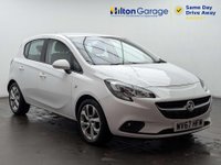 USED 2017 67 VAUXHALL CORSA 1.4 Corsa Energy A/C ecoFLEX 5dr CLICK+COLLECT / HOME DELIVERY