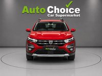 USED 2021 71 DACIA SANDERO STEPWAY 1.0 TCe Prestige Hatchback 5dr Petrol Manual Euro 6 (s/s) (90 ps) in Blackburn Finance Available 12 to 84 Months