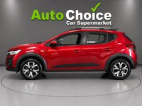USED 2021 71 DACIA SANDERO STEPWAY 1.0 TCe Prestige Hatchback 5dr Petrol Manual Euro 6 (s/s) (90 ps) in Blackburn Finance Available 12 to 84 Months