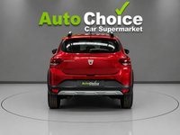 USED 2021 71 DACIA SANDERO STEPWAY 1.0 TCe Prestige Hatchback 5dr Petrol Manual Euro 6 (s/s) (90 ps) in Blackburn Finance Available 12 to 84 Months