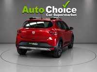 USED 2021 71 DACIA SANDERO STEPWAY 1.0 TCe Prestige Hatchback 5dr Petrol Manual Euro 6 (s/s) (90 ps) in Blackburn Finance Available 12 to 84 Months