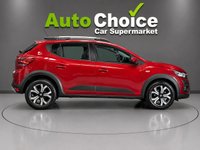 USED 2021 71 DACIA SANDERO STEPWAY 1.0 TCe Prestige Hatchback 5dr Petrol Manual Euro 6 (s/s) (90 ps) in Blackburn Finance Available 12 to 84 Months