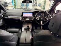 USED 2021 21 BMW X5 3.0 30d MHT M Sport Auto xDrive Euro 6 (s/s) 5dr MPERKIT+SKYLOUNGE+TECHPACK+22S