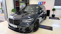 USED 2021 21 BMW X5 3.0 30d MHT M Sport Auto xDrive Euro 6 (s/s) 5dr MPERKIT+SKYLOUNGE+TECHPACK+22S