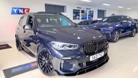 USED 2021 21 BMW X5 3.0 30d MHT M Sport Auto xDrive Euro 6 (s/s) 5dr MPERKIT+SKYLOUNGE+TECHPACK+22S
