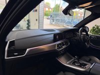 USED 2021 21 BMW X5 3.0 30d MHT M Sport Auto xDrive Euro 6 (s/s) 5dr MPERKIT+SKYLOUNGE+TECHPACK+22S