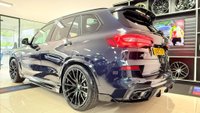 USED 2021 21 BMW X5 3.0 30d MHT M Sport Auto xDrive Euro 6 (s/s) 5dr MPERKIT+SKYLOUNGE+TECHPACK+22S