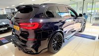 USED 2021 21 BMW X5 3.0 30d MHT M Sport Auto xDrive Euro 6 (s/s) 5dr MPERKIT+SKYLOUNGE+TECHPACK+22S