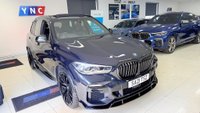 USED 2021 21 BMW X5 3.0 30d MHT M Sport Auto xDrive Euro 6 (s/s) 5dr MPERKIT+SKYLOUNGE+TECHPACK+22S