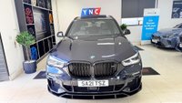 USED 2021 21 BMW X5 3.0 30d MHT M Sport Auto xDrive Euro 6 (s/s) 5dr MPERKIT+SKYLOUNGE+TECHPACK+22S