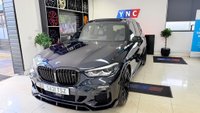 USED 2021 21 BMW X5 3.0 30d MHT M Sport Auto xDrive Euro 6 (s/s) 5dr MPERKIT+SKYLOUNGE+TECHPACK+22S