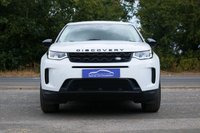 USED 2020 70 LAND ROVER DISCOVERY SPORT 2.0 D180 MHEV SE SUV 5dr Diesel Auto 4WD Euro 6 (s/s) (180 ps) FUJI WHITE PAINTWORK + REVERSE CAMERA + APPLE CARPLAY