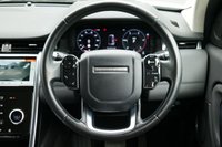 USED 2020 70 LAND ROVER DISCOVERY SPORT 2.0 D180 MHEV SE SUV 5dr Diesel Auto 4WD Euro 6 (s/s) (180 ps) FUJI WHITE PAINTWORK + REVERSE CAMERA + APPLE CARPLAY