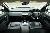 USED 2020 70 LAND ROVER DISCOVERY SPORT 2.0 D180 MHEV SE SUV 5dr Diesel Auto 4WD Euro 6 (s/s) (180 ps) FUJI WHITE PAINTWORK + REVERSE CAMERA + APPLE CARPLAY