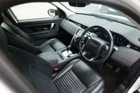 USED 2020 70 LAND ROVER DISCOVERY SPORT 2.0 D180 MHEV SE SUV 5dr Diesel Auto 4WD Euro 6 (s/s) (180 ps) FUJI WHITE PAINTWORK + REVERSE CAMERA + APPLE CARPLAY
