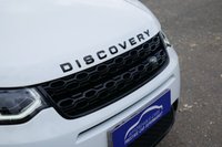 USED 2020 70 LAND ROVER DISCOVERY SPORT 2.0 D180 MHEV SE SUV 5dr Diesel Auto 4WD Euro 6 (s/s) (180 ps) FUJI WHITE PAINTWORK + REVERSE CAMERA + APPLE CARPLAY