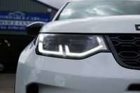 USED 2020 70 LAND ROVER DISCOVERY SPORT 2.0 D180 MHEV SE SUV 5dr Diesel Auto 4WD Euro 6 (s/s) (180 ps) FUJI WHITE PAINTWORK + REVERSE CAMERA + APPLE CARPLAY