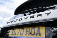 USED 2020 70 LAND ROVER DISCOVERY SPORT 2.0 D180 MHEV SE SUV 5dr Diesel Auto 4WD Euro 6 (s/s) (180 ps) FUJI WHITE PAINTWORK + REVERSE CAMERA + APPLE CARPLAY
