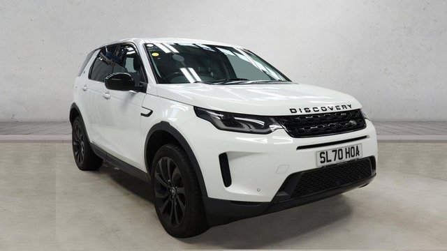 View our Land Rover Discovery Sport 2.0 D180 MHEV SE SUV 5dr Diesel Auto 4WD Euro 6 (s/s) (180 ps)