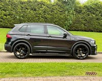USED 2018 18 VOLKSWAGEN TIGUAN 2.0 TDI R-Line SUV 5dr Diesel DSG 4Motion Euro 6 (s/s) (150 ps) 