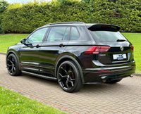 USED 2018 18 VOLKSWAGEN TIGUAN 2.0 TDI R-Line SUV 5dr Diesel DSG 4Motion Euro 6 (s/s) (150 ps) 