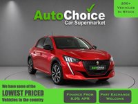 USED 2021 21 PEUGEOT 208 1.2 PureTech GT Hatchback 5dr Petrol Manual Euro 6 (s/s) (100 ps) in Blackburn Finance Available 12 to 84 Months