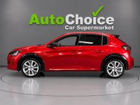 USED 2021 21 PEUGEOT 208 1.2 PureTech GT Hatchback 5dr Petrol Manual Euro 6 (s/s) (100 ps) in Blackburn Finance Available 12 to 84 Months
