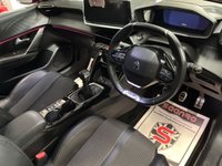 USED 2021 21 PEUGEOT 208 1.2 PureTech GT Hatchback 5dr Petrol Manual Euro 6 (s/s) (100 ps) in Blackburn Finance Available 12 to 84 Months
