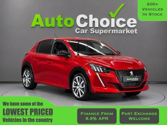 2021 PEUGEOT 208