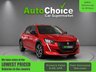 USED 2021 21 PEUGEOT 208 1.2 PureTech GT Hatchback 5dr Petrol Manual Euro 6 (s/s) (100 ps) in Blackburn Finance Available 12 to 84 Months