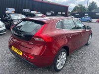 USED 2017 67 VOLVO V40 2.0 D2 Inscription Hatchback 5dr Diesel Manual Euro 6 (s/s) (120 ps) 12 MONTHS MOT AND FULL ENGINE SERVICE ON EVERY CAR!!!