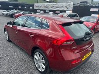 USED 2017 67 VOLVO V40 2.0 D2 Inscription Hatchback 5dr Diesel Manual Euro 6 (s/s) (120 ps) 12 MONTHS MOT AND FULL ENGINE SERVICE ON EVERY CAR!!!