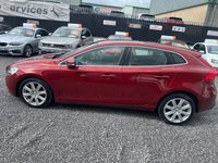 USED 2017 67 VOLVO V40 2.0 D2 Inscription Hatchback 5dr Diesel Manual Euro 6 (s/s) (120 ps) 12 MONTHS MOT AND FULL ENGINE SERVICE ON EVERY CAR!!!