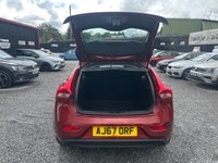 USED 2017 67 VOLVO V40 2.0 D2 Inscription Hatchback 5dr Diesel Manual Euro 6 (s/s) (120 ps) 12 MONTHS MOT AND FULL ENGINE SERVICE ON EVERY CAR!!!