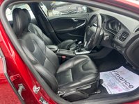 USED 2017 67 VOLVO V40 2.0 D2 Inscription Hatchback 5dr Diesel Manual Euro 6 (s/s) (120 ps) 12 MONTHS MOT AND FULL ENGINE SERVICE ON EVERY CAR!!!