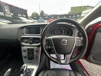 USED 2017 67 VOLVO V40 2.0 D2 Inscription Hatchback 5dr Diesel Manual Euro 6 (s/s) (120 ps) 12 MONTHS MOT AND FULL ENGINE SERVICE ON EVERY CAR!!!