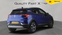 USED 2023 72 RENAULT CAPTUR 1.6 E-TECH techno Auto Euro 6 (s/s) 5dr SUMMER SALE NOW ON, SAVE 100s!