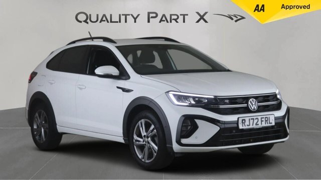 View our Volkswagen Taigo 1.0 TSI R-Line DSG Euro 6 (s/s) 5dr