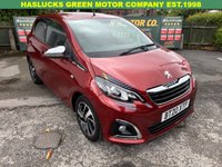 2020 PEUGEOT 108 1.0 Active Top! 5dr Petrol Manual Euro 6 (s/s) (72 ps) £8499.00
