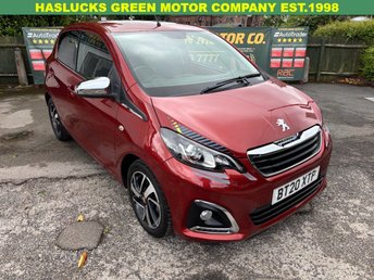 View our PEUGEOT 108